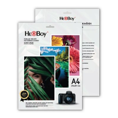 HERBOY A4 FOTOĞRAF KAĞIDI 240 g 20 AD