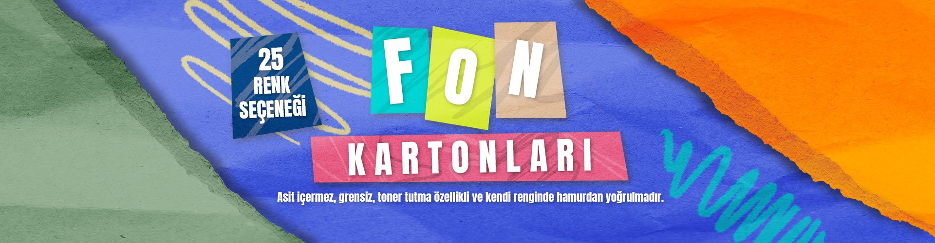 Fon Kartonları
